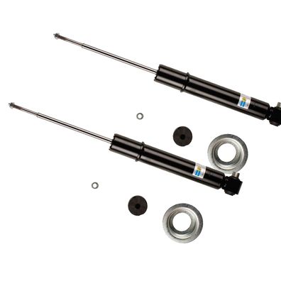 2 Bilstein Stoßdämpfer B4 2-19-028637 Hinterachse für Bmw 7er