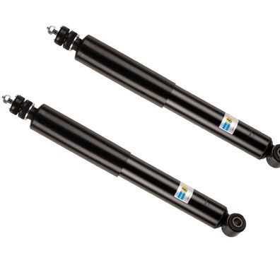 2 Bilstein Stoßdämpfer B4 2-19-028743 Hinterachse für Mitsubishi Pajero PAJERO II