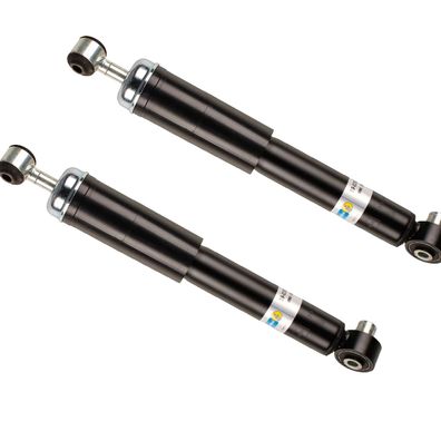 2 Bilstein Stoßdämpfer B4 2-19-029283 Hinterachse für Ford FIESTA