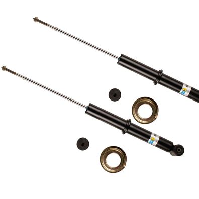 2 Bilstein Stoßdämpfer B4 2-19-029405 Hinterachse für Skoda Favorit Favorit Forman