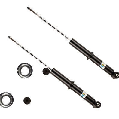 2 Bilstein Stoßdämpfer B4 2-19-029412 Hinterachse für Skoda Felicia Cube Van Felicia