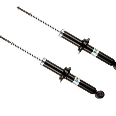 2 Bilstein Stoßdämpfer B4 2-19-061283 Hinterachse für Volvo S40 I V40 Kombi