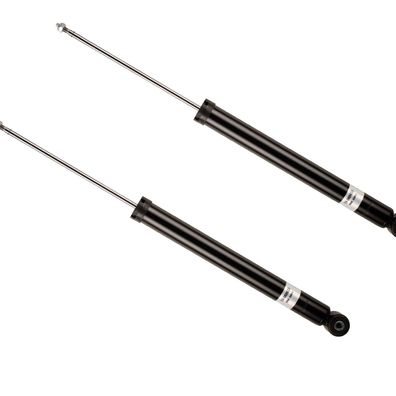 2 Bilstein Stoßdämpfer B4 2-19-068633 Hinterachse für Vw BORA GOLF IV Variant GOLF IV