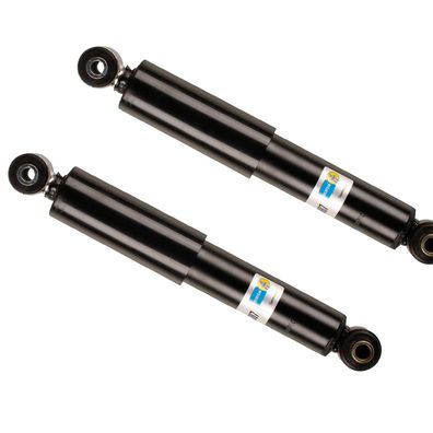 2 Bilstein Stoßdämpfer B4 2-19-068879 Hinterachse für Peugeot 206