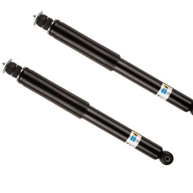 2 Bilstein Stoßdämpfer B4 2-19-108988 Hinterachse für Vauxhall CORSA Mk II Corsavan
