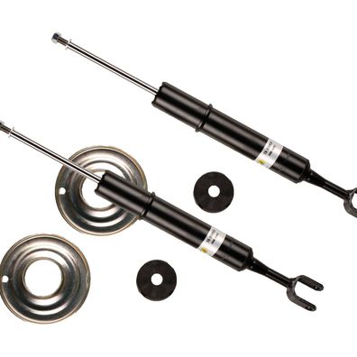 2 Bilstein Stoßdämpfer B4 2-19-109510 Vorderachse für Audi A4