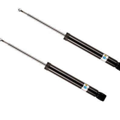 2 Bilstein Stoßdämpfer B4 2-19-109565 Hinterachse für Renault CLIO CLIO II Kasten