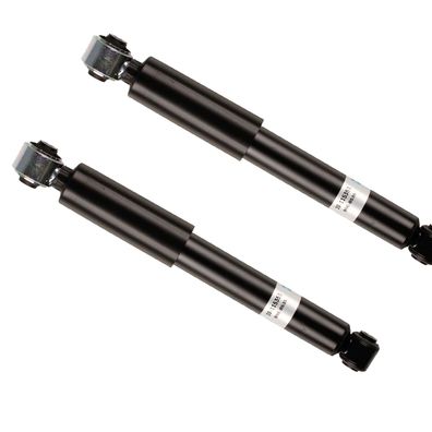 2 Bilstein Stoßdämpfer B4 2-19-115351 Hinterachse für Opel COMBO CORSA C Kasten