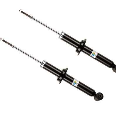 2 Bilstein Stoßdämpfer B4 2-19-118703 Hinterachse für Volvo S40 I V40 Kombi