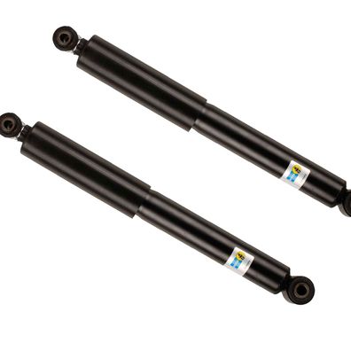 2 Bilstein Stoßdämpfer B4 2-19-118758 Hinterachse für Vauxhall SIGNUM VECTRA