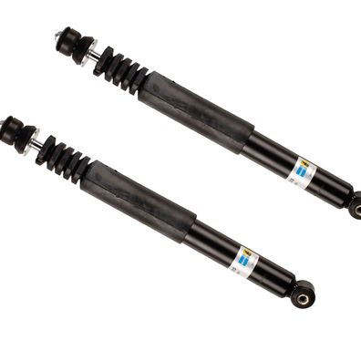 2 Bilstein Stoßdämpfer B4 2-19-126203 Hinterachse für Opel CORSA A CORSA