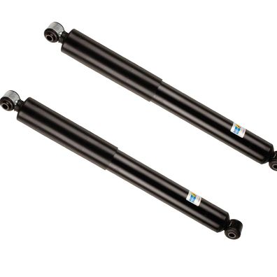 2 Bilstein Stoßdämpfer B4 2-19-128153 Hinterachse für Jeep GRAND Cherokee II