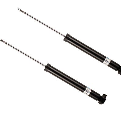 2 Bilstein Stoßdämpfer B4 2-19-140049 Hinterachse für Audi A6