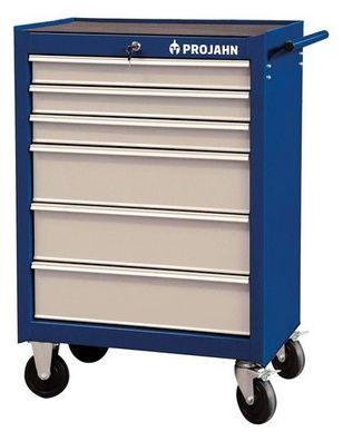 Projahn Werkstattwagen STAR mit 229-teiliger Bestückung