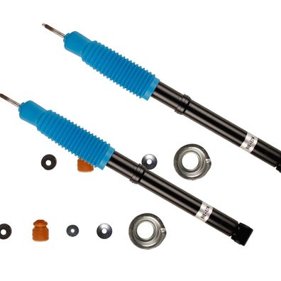 2 Bilstein Stoßdämpfer B4 2-19-142142 Hinterachse für Honda ACCORD ACCORD VI Aerodeck