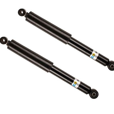 2 Bilstein Stoßdämpfer B4 2-19-142173 Hinterachse für Daihatsu CUORE V MOVE