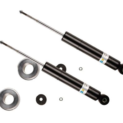 2 Bilstein Stoßdämpfer B4 2-19-142241 Vorderachse für Mitsubishi PAJERO III Canvas
