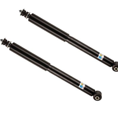 2 Bilstein Stoßdämpfer B4 2-19-142258 Hinterachse für Mitsubishi PAJERO II PAJERO
