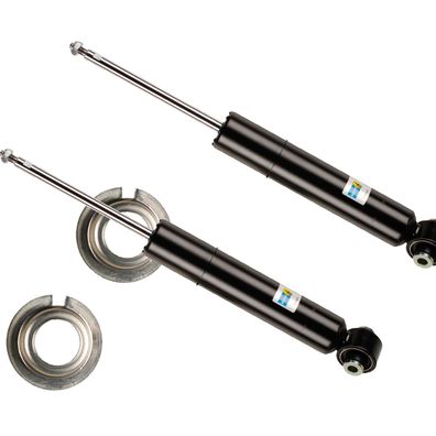 2 Bilstein Stoßdämpfer B4 2-19-146188 Hinterachse für Peugeot 407 407 Coupe 407 SW