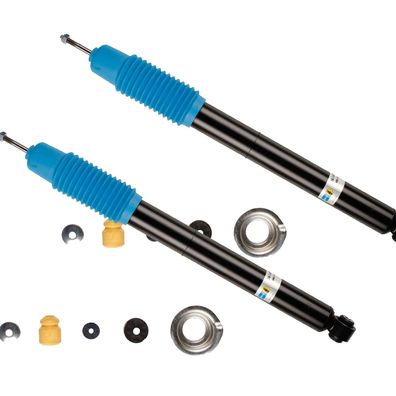 2 Bilstein Stoßdämpfer B4 2-19-146799 Hinterachse für Honda ACCORD