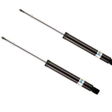 2 Bilstein Stoßdämpfer B4 2-19-156545 Hinterachse für Opel AGILA