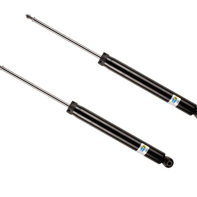 2 Bilstein Stoßdämpfer B4 2-19-158495 Hinterachse für Abarth Grande Punto