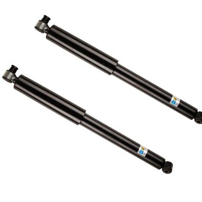 2 Bilstein Stoßdämpfer B4 2-19-165530 Hinterachse für Ford Transit Bus Transit