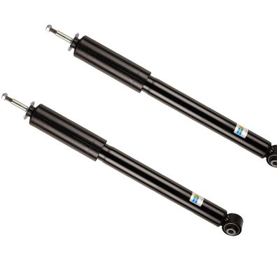 2 Bilstein Stoßdämpfer B4 2-19-165554 Hinterachse für Honda ACCORD
