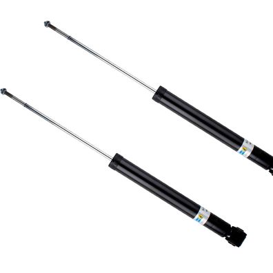 2 Bilstein Stoßdämpfer B4 2-19-166278 Hinterachse für Smart Forfour