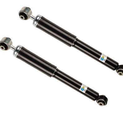 2 Bilstein Stoßdämpfer B4 2-19-168203 Hinterachse für Renault VEL SATIS