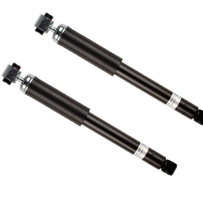 2 Bilstein Stoßdämpfer B4 2-19-171395 Hinterachse für Renault LAGUNA III LAGUNA III