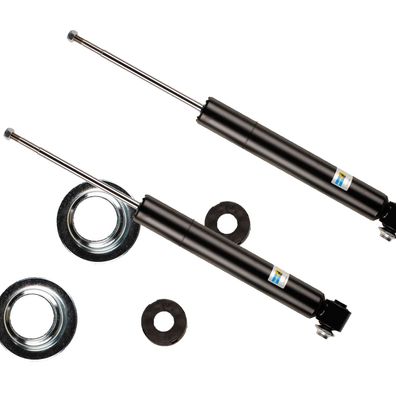 2 Bilstein Stoßdämpfer B4 2-19-172743 Hinterachse für Bmw 7er