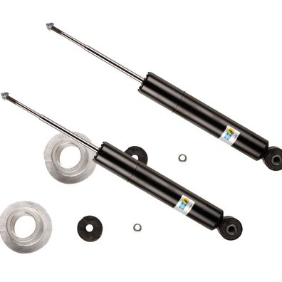 2 Bilstein Stoßdämpfer B4 2-19-173177 Vorderachse für Mitsubishi PAJERO IV