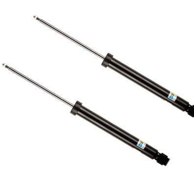 2 Bilstein Stoßdämpfer B4 2-19-183633 Hinterachse für Opel ASTRA J ASTRA ZAFIRA