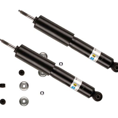 2 Bilstein Stoßdämpfer B4 2-19-184135 Vorderachse für Hyundai Terracan