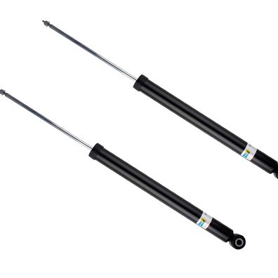 2 Bilstein Stoßdämpfer B4 2-19-191072 Hinterachse für Ford FOCUS IV FOCUS IV