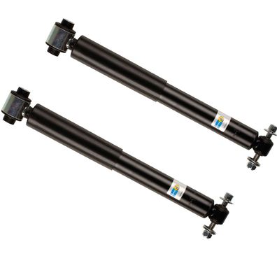 2 Bilstein Stoßdämpfer B4 2-19-193465 Hinterachse für Samsung SM3