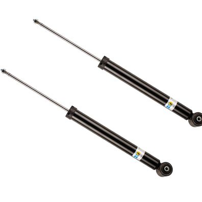 2 Bilstein Stoßdämpfer B4 2-19-196312 Hinterachse für Skoda FABIA I