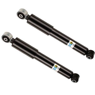 2 Bilstein Stoßdämpfer B4 2-19-197227 Hinterachse für Ford KA