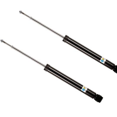 2 Bilstein Stoßdämpfer B4 2-19-212647 Hinterachse für Mitsubishi SPACE WAGON