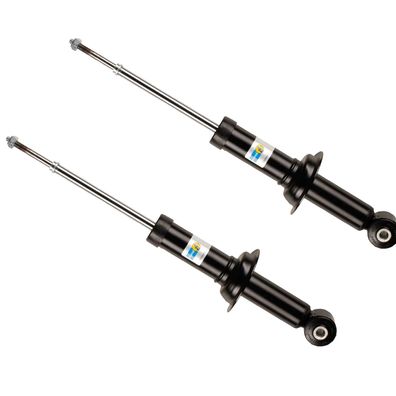 2 Bilstein Stoßdämpfer B4 2-19-213859 Hinterachse für Mitsubishi LANCER VIII LANCER
