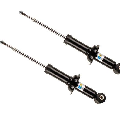 2 Bilstein Stoßdämpfer B4 2-19-213880 Hinterachse für Mitsubishi LANCER VIII LANCER