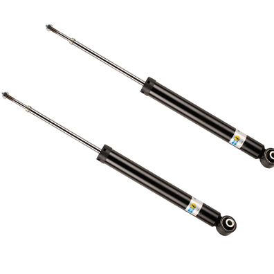 2 Bilstein Stoßdämpfer B4 2-19-213910 Hinterachse für Nissan LATIO Stufenheck TIIDA
