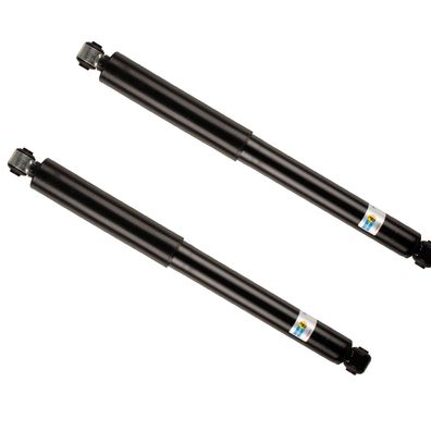 2 Bilstein Stoßdämpfer B4 2-19-216966 Hinterachse für Vw Transporter III Bus