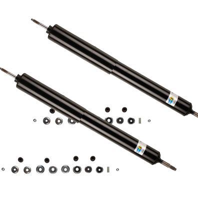 2 Bilstein Stoßdämpfer B4 2-19-218731 Vorderachse für Land Rover Defender Cabrio