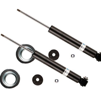 2 Bilstein Stoßdämpfer B4 2-19-218939 Hinterachse für Bmw 7er