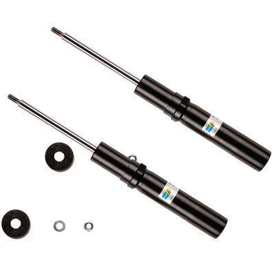 2 Bilstein Stoßdämpfer B4 2-19-226880 Vorderachse für Audi A6 A7