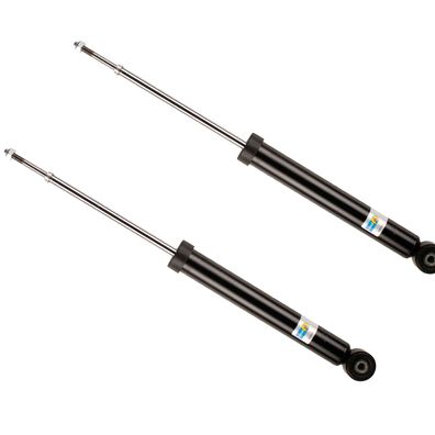 2 Bilstein Stoßdämpfer B4 2-19-227801 Hinterachse für Mitsubishi Grandis