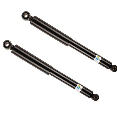 2 Bilstein Stoßdämpfer B4 2-19-227856 Hinterachse für Mitsubishi Pajero