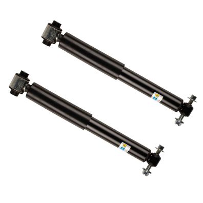 2 Bilstein Stoßdämpfer B4 2-19-227931 Hinterachse für Renault MEGANE III MEGANE III